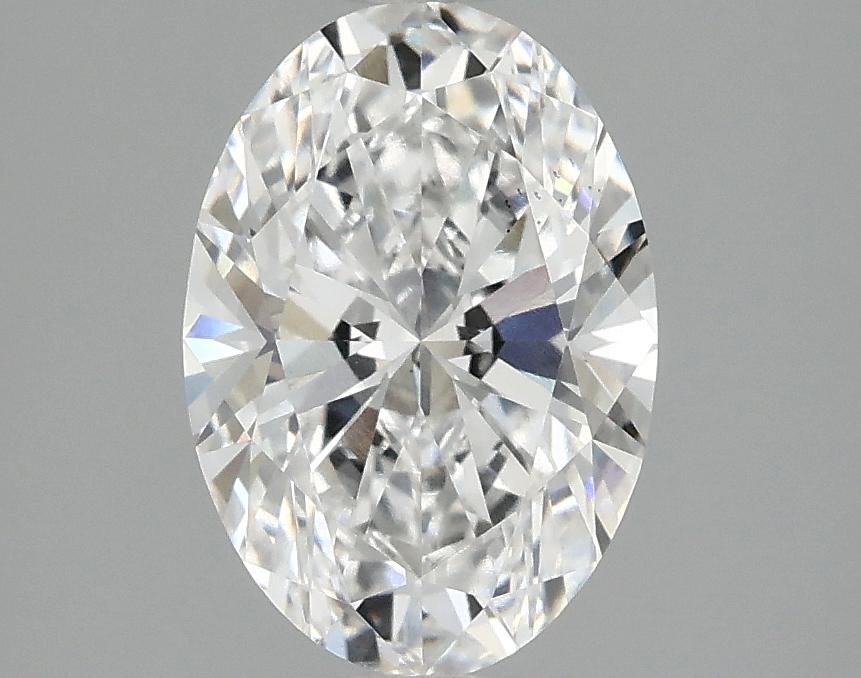 1.99 Carat Oval Shaped Ideal Cut VS2 IGI Certified Lab Grown Diamond