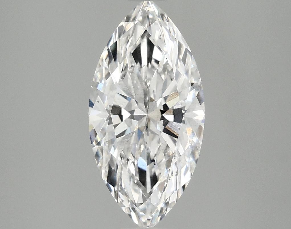 1.52 Carat Marquise Shaped Ideal Cut SI1 IGI Certified Lab Grown Diamond