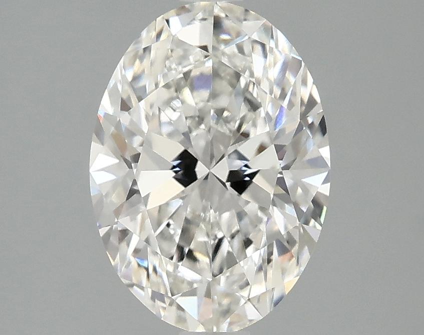 2.01 Carat Oval Shaped Ideal Cut VS1 IGI Certified Lab Grown Diamond