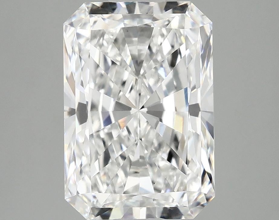 3.02 Carat Radiant Shaped Ideal Cut VS1 IGI Certified Lab Grown Diamond