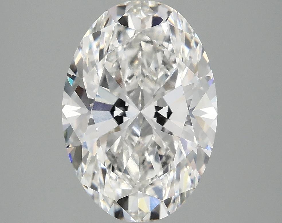 3.04 Carat Oval Shaped Ideal Cut VS1 IGI Certified Lab Grown Diamond