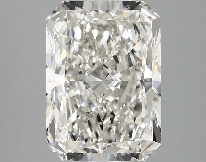 3.03 Carat Radiant Shaped Ideal Cut VS2 IGI Certified Lab Grown Diamond