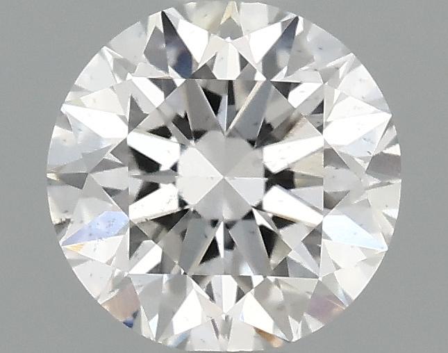 1.0 Carat Round Shaped Excellent Cut SI1 IGI Certified Lab Grown Diamond