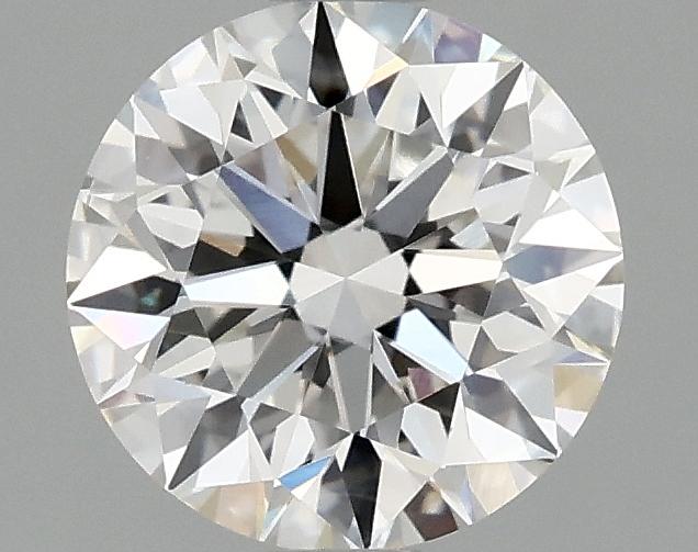 1.51 Carat Round Shaped Excellent Cut VS1 IGI Certified Lab Grown Diamond