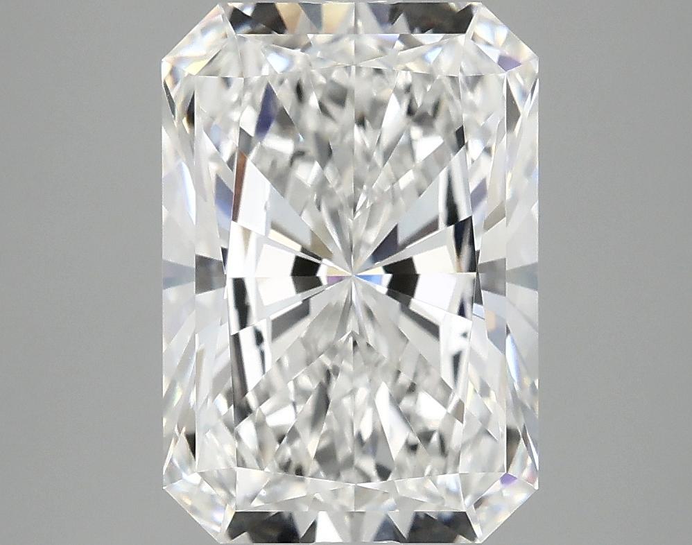 4.18 Carat Radiant Shaped Ideal Cut VS1 IGI Certified Lab Grown Diamond