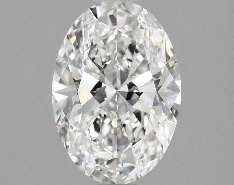1.5 Carat Oval Shaped Ideal Cut VS1 IGI Certified Lab Grown Diamond