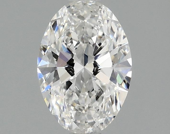 1.1 Carat Oval Shaped Ideal Cut VS1 IGI Certified Lab Grown Diamond