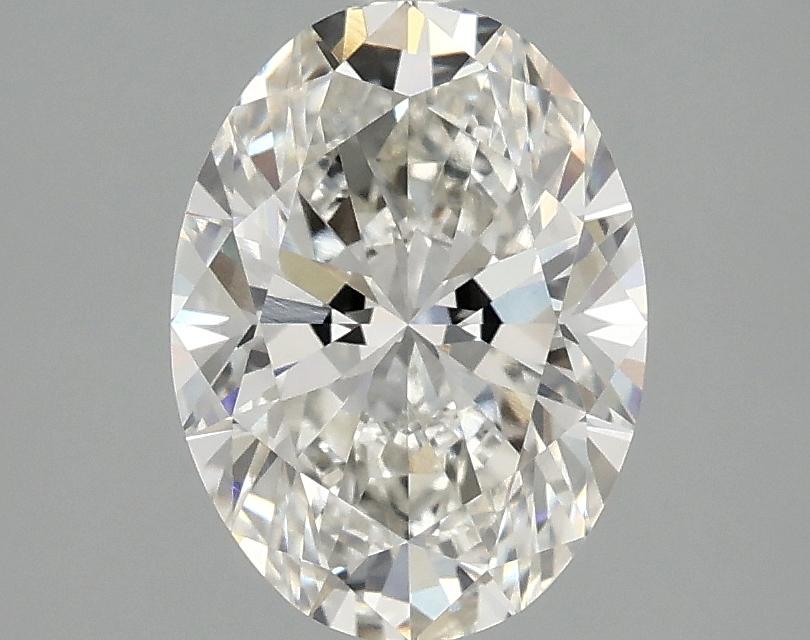 1.93 Carat Oval Shaped Excellent Cut VVS2 IGI Certified Lab Grown Diamond