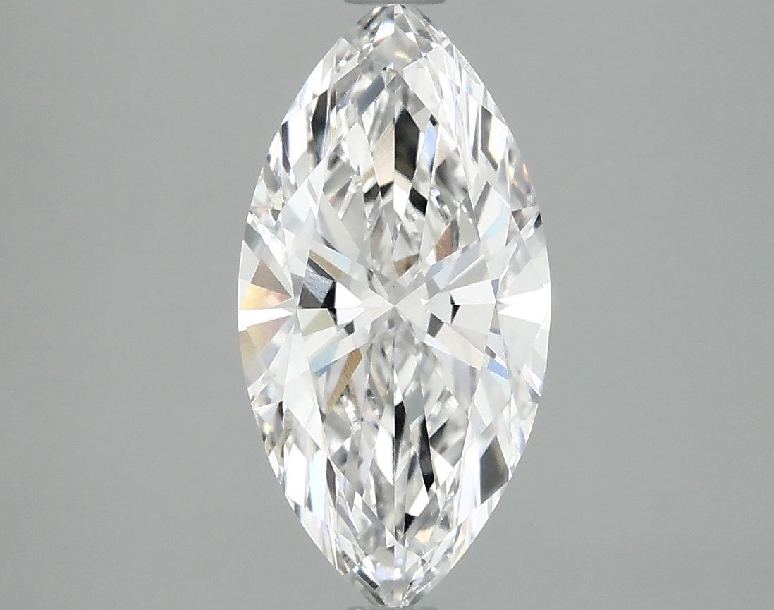 2.01 Carat Marquise Shaped Ideal Cut VS2 IGI Certified Lab Grown Diamond