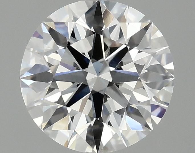 1.89 Carat Round Shaped Ideal Cut VS1 IGI Certified Lab Grown Diamond