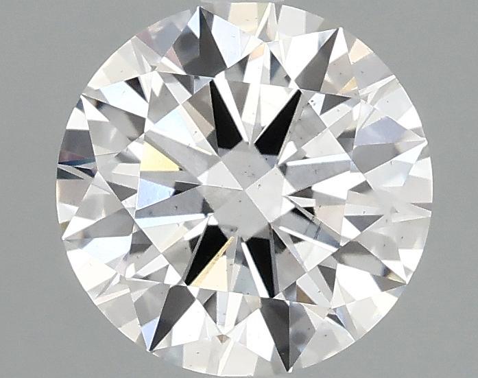 1.81 Carat Round Shaped Ideal Cut VS2 IGI Certified Lab Grown Diamond