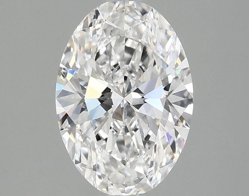 1.54 Carat Oval Shaped Ideal Cut VS1 IGI Certified Lab Grown Diamond