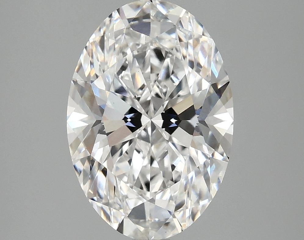 3.09 Carat Oval Shaped Ideal Cut VS1 IGI Certified Lab Grown Diamond