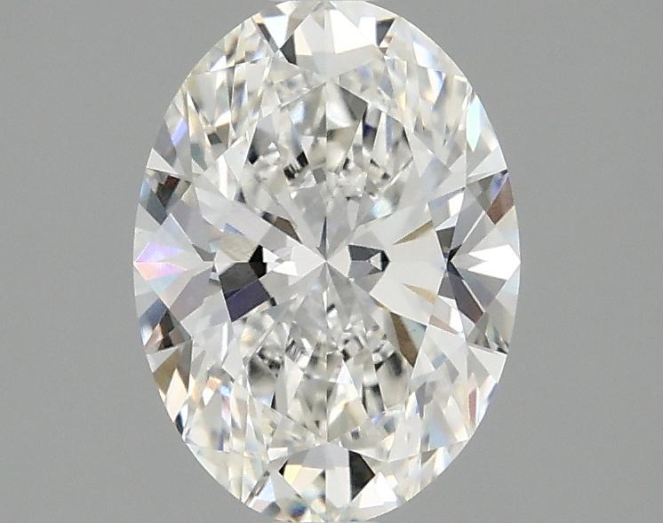 1.62 Carat Oval Shaped Excellent Cut VVS2 IGI Certified Lab Grown Diamond
