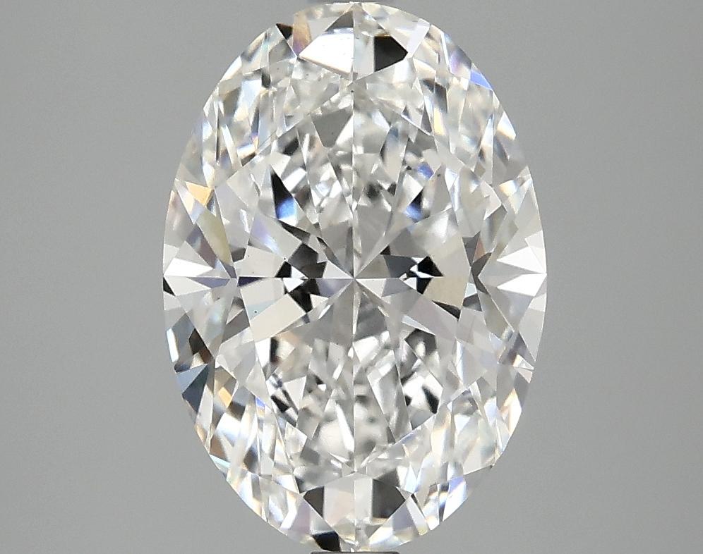 3.06 Carat Oval Shaped Ideal Cut VS1 IGI Certified Lab Grown Diamond
