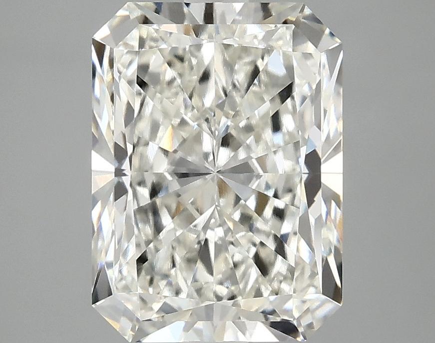 3.3 Carat Radiant Shaped Excellent Cut VS1 IGI Certified Lab Grown Diamond