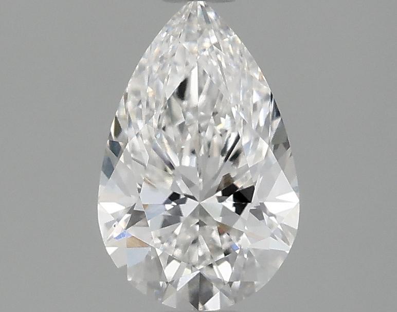 1.09 Carat Pear Shaped Ideal Cut VS2 IGI Certified Lab Grown Diamond