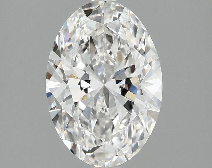 1.53 Carat Oval Shaped Ideal Cut VS1 IGI Certified Lab Grown Diamond