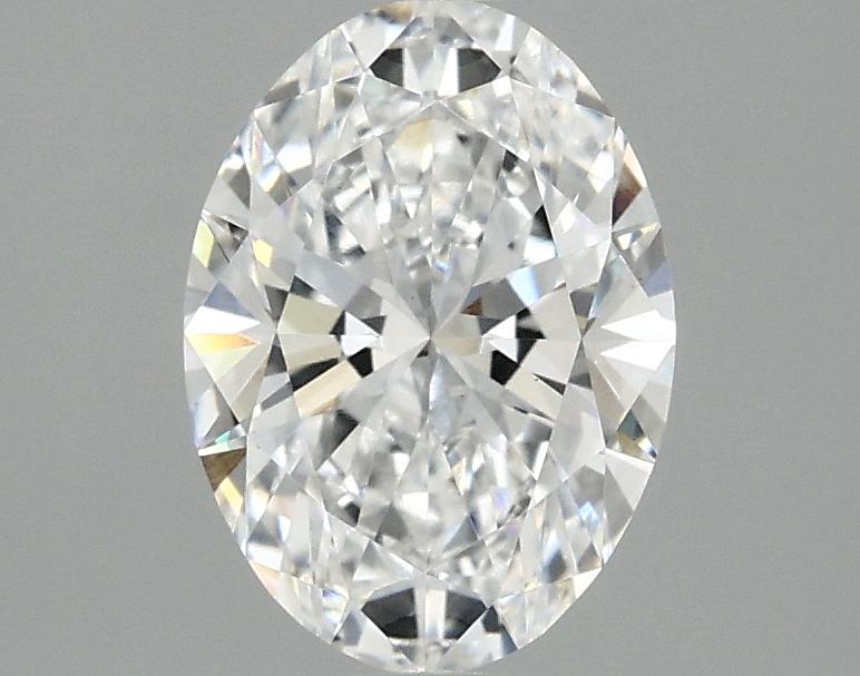 1.49 Carat Oval Shaped Ideal Cut VS1 IGI Certified Lab Grown Diamond