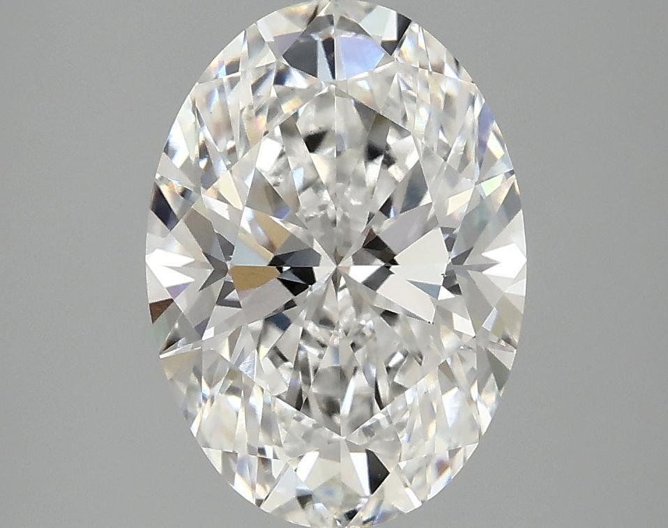3.03 Carat Oval Shaped Ideal Cut VS1 IGI Certified Lab Grown Diamond