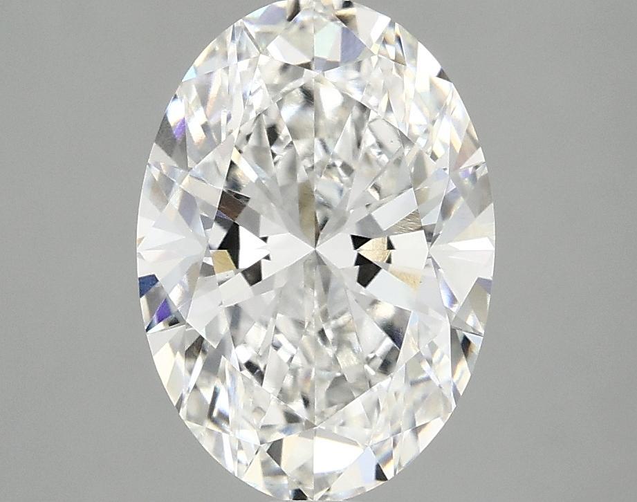 2.56 Carat Oval Shaped Ideal Cut VS1 IGI Certified Lab Grown Diamond