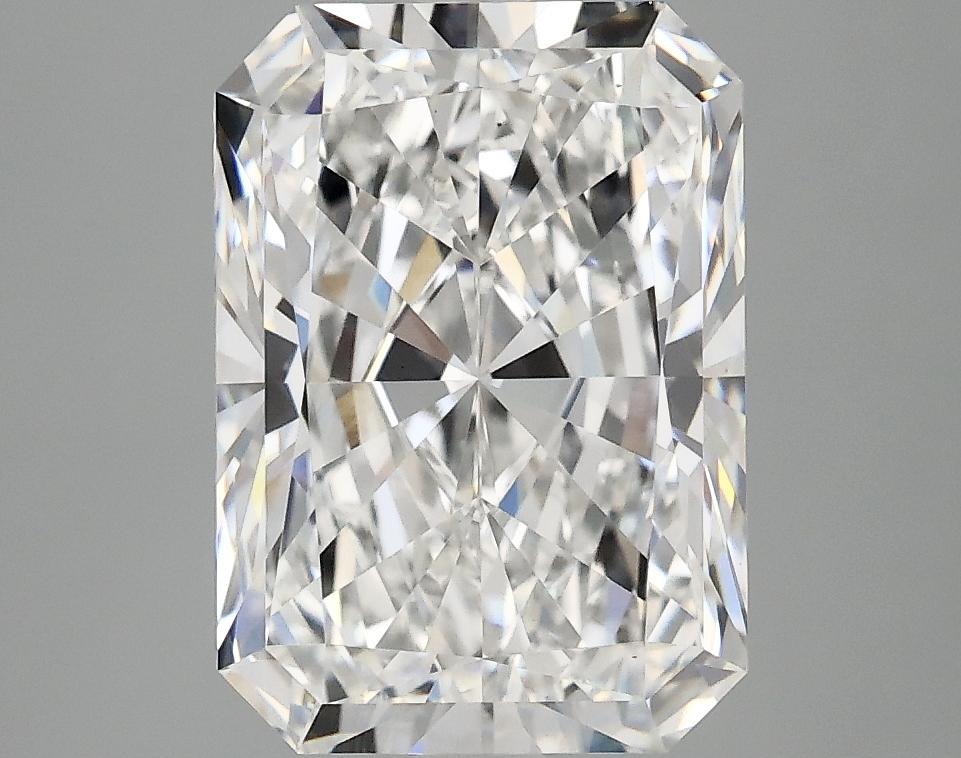 3.8 Carat Radiant Shaped Ideal Cut VS1 IGI Certified Lab Grown Diamond