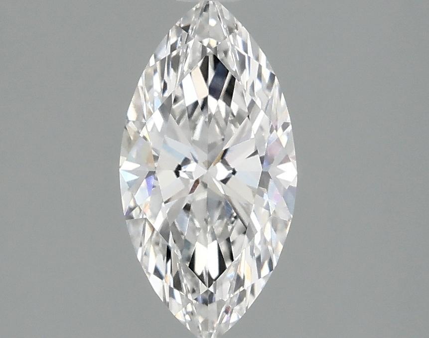 1.08 Carat Marquise Shaped Ideal Cut VVS2 IGI Certified Lab Grown Diamond
