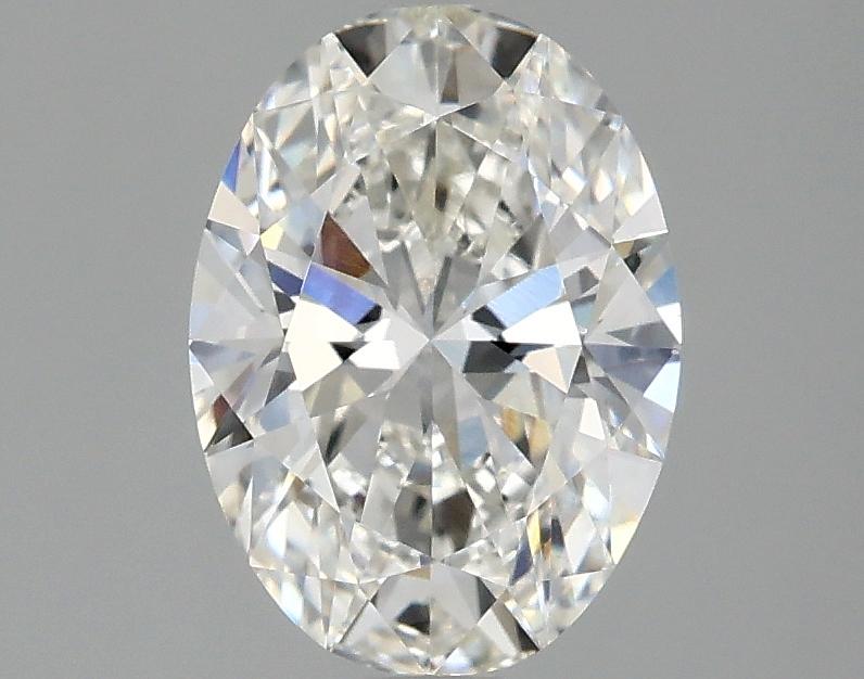 1.52 Carat Oval Shaped Excellent Cut VS1 IGI Certified Lab Grown Diamond