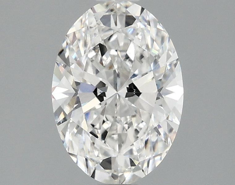 1.47 Carat Oval Shaped Ideal Cut VS1 IGI Certified Lab Grown Diamond