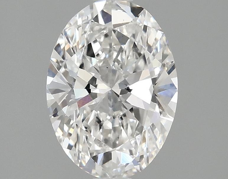 1.48 Carat Oval Shaped Excellent Cut VS1 IGI Certified Lab Grown Diamond