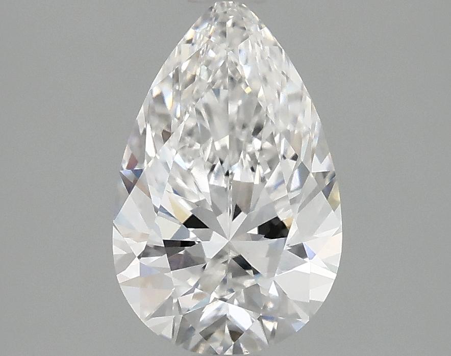 1.46 Carat Pear Shaped Ideal Cut VS1 IGI Certified Lab Grown Diamond