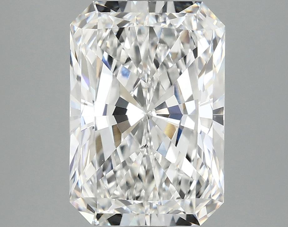 3.0 Carat Radiant Shaped Ideal Cut VS1 IGI Certified Lab Grown Diamond