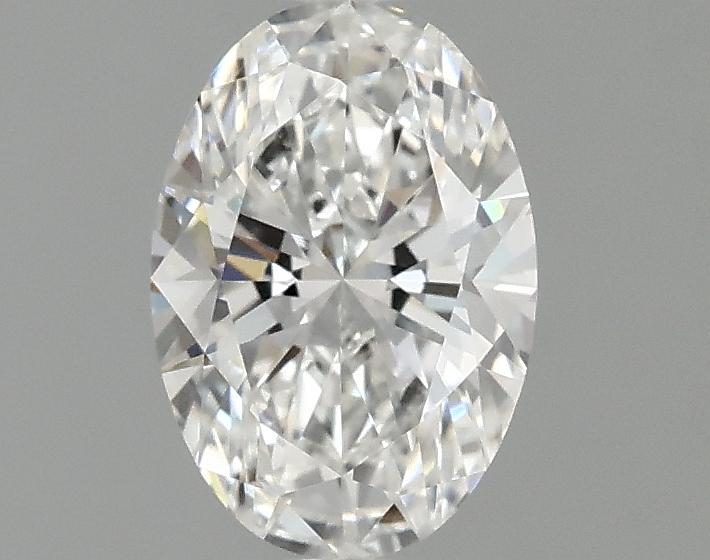 1.0 Carat Oval Shaped Ideal Cut VS2 IGI Certified Lab Grown Diamond