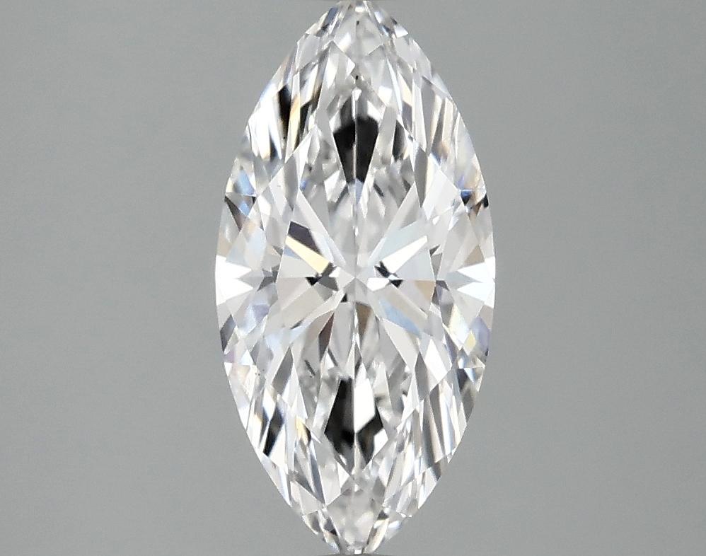 1.51 Carat Marquise Shaped Excellent Cut VS1 IGI Certified Lab Grown Diamond
