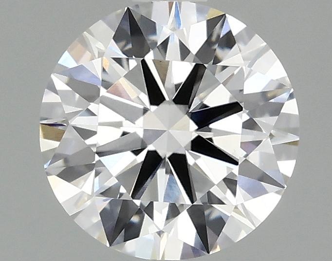 1.47 Carat Round Shaped Ideal Cut VS1 IGI Certified Lab Grown Diamond
