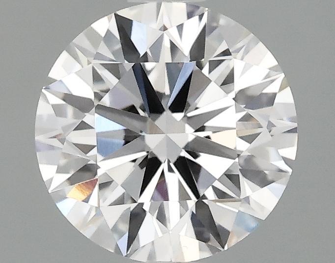 1.32 Carat Round Shaped Ideal Cut VS1 IGI Certified Lab Grown Diamond