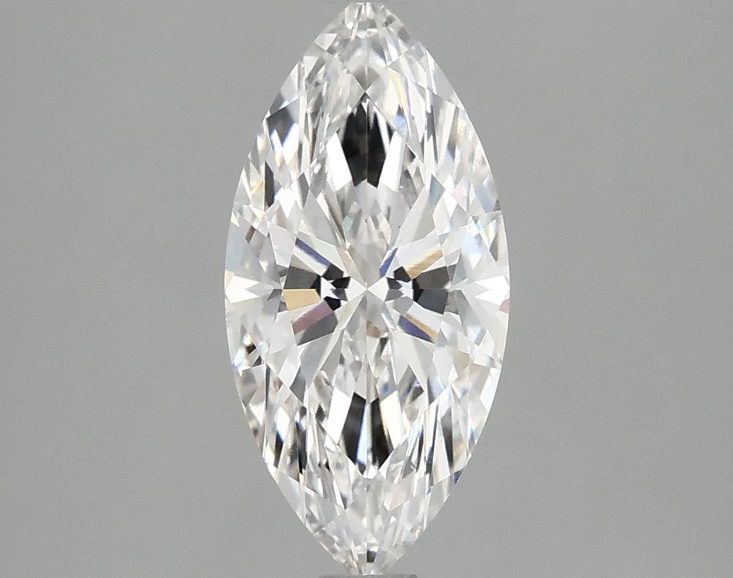 1.59 Carat Marquise Shaped Excellent Cut VS1 IGI Certified Lab Grown Diamond