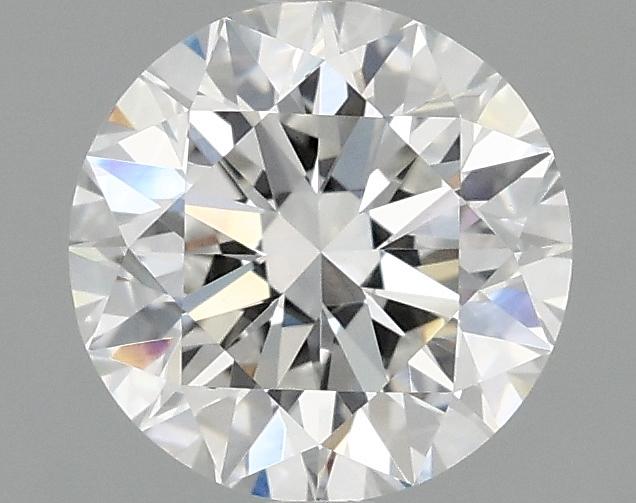 1.54 Carat Round Shaped Excellent Cut VVS2 IGI Certified Lab Grown Diamond