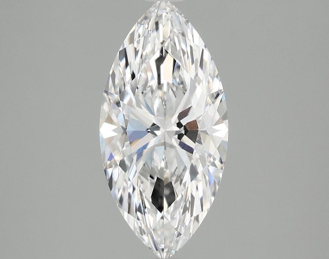 2.01 Carat Marquise Shaped Ideal Cut VS1 IGI Certified Lab Grown Diamond