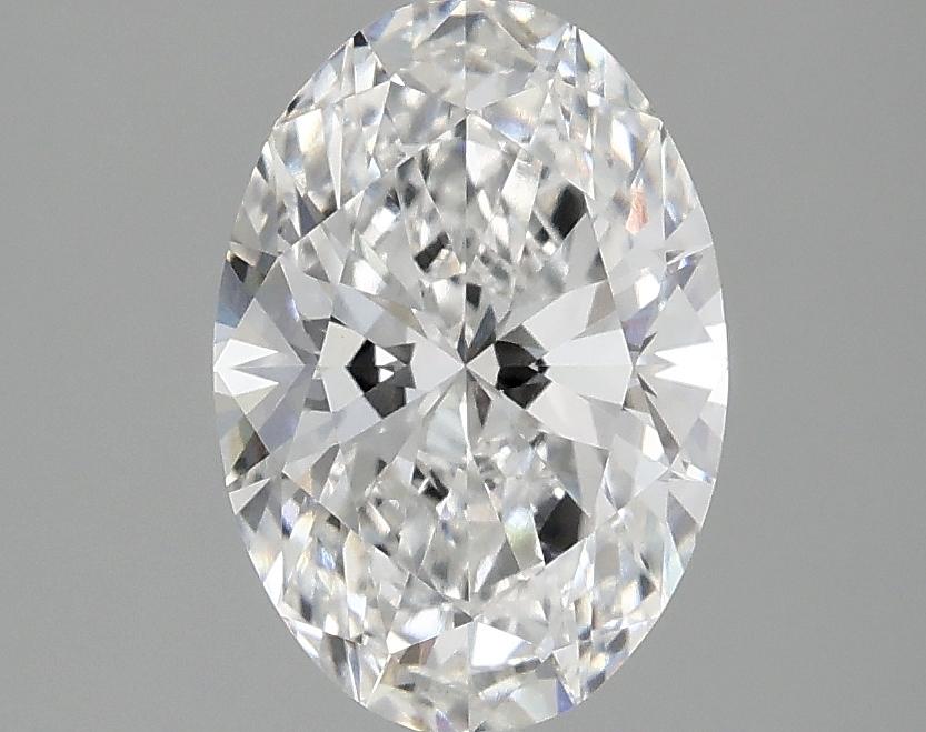1.52 Carat Oval Shaped Ideal Cut VS1 IGI Certified Lab Grown Diamond