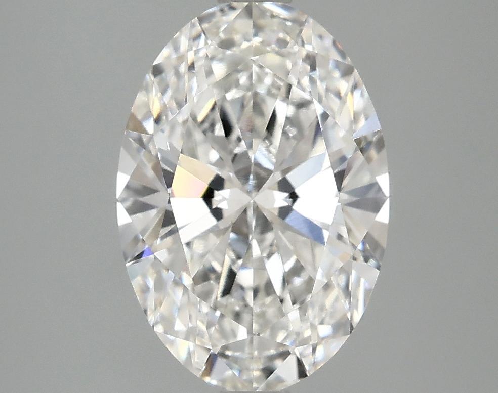 2.44 Carat Oval Shaped Ideal Cut VS1 IGI Certified Lab Grown Diamond
