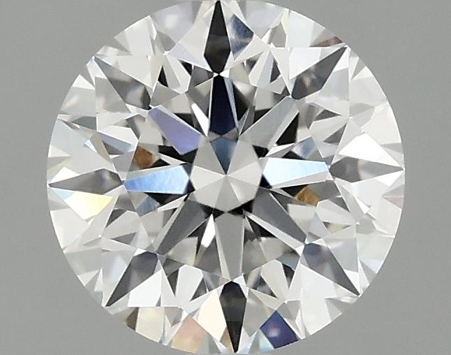 1.59 Carat Round Shaped Excellent Cut VS1 IGI Certified Lab Grown Diamond