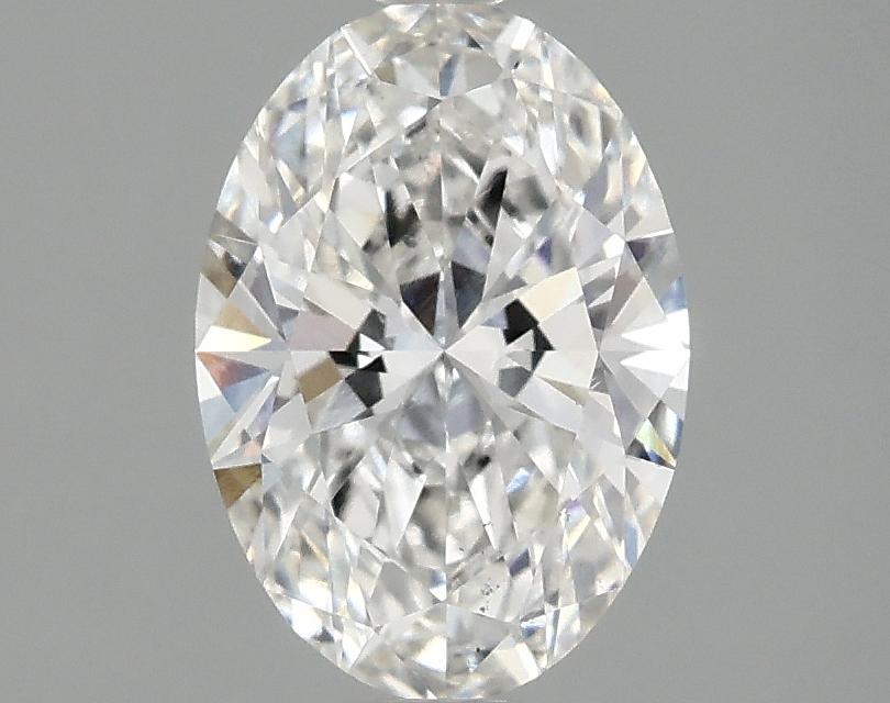 1.5 Carat Oval Shaped Ideal Cut VS2 IGI Certified Lab Grown Diamond
