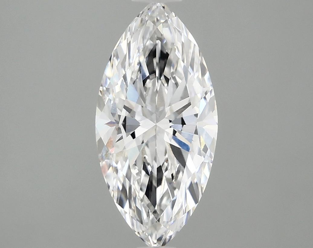 1.54 Carat Marquise Shaped Excellent Cut VVS2 IGI Certified Lab Grown Diamond