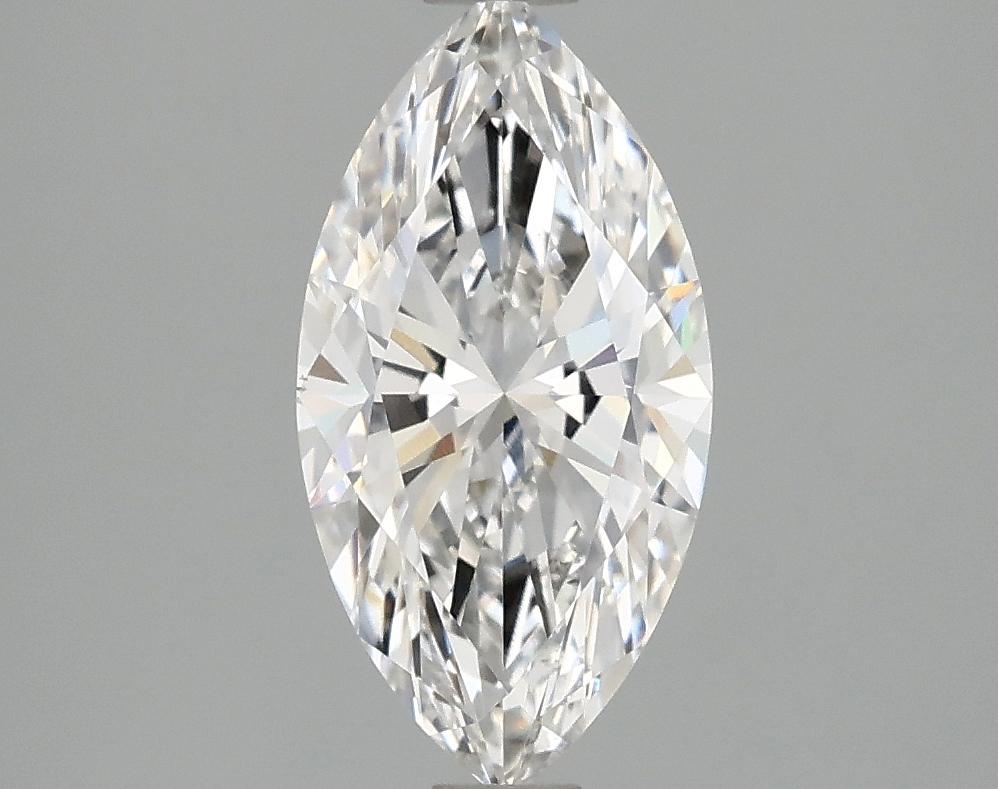 1.56 Carat Marquise Shaped Ideal Cut VVS2 IGI Certified Lab Grown Diamond