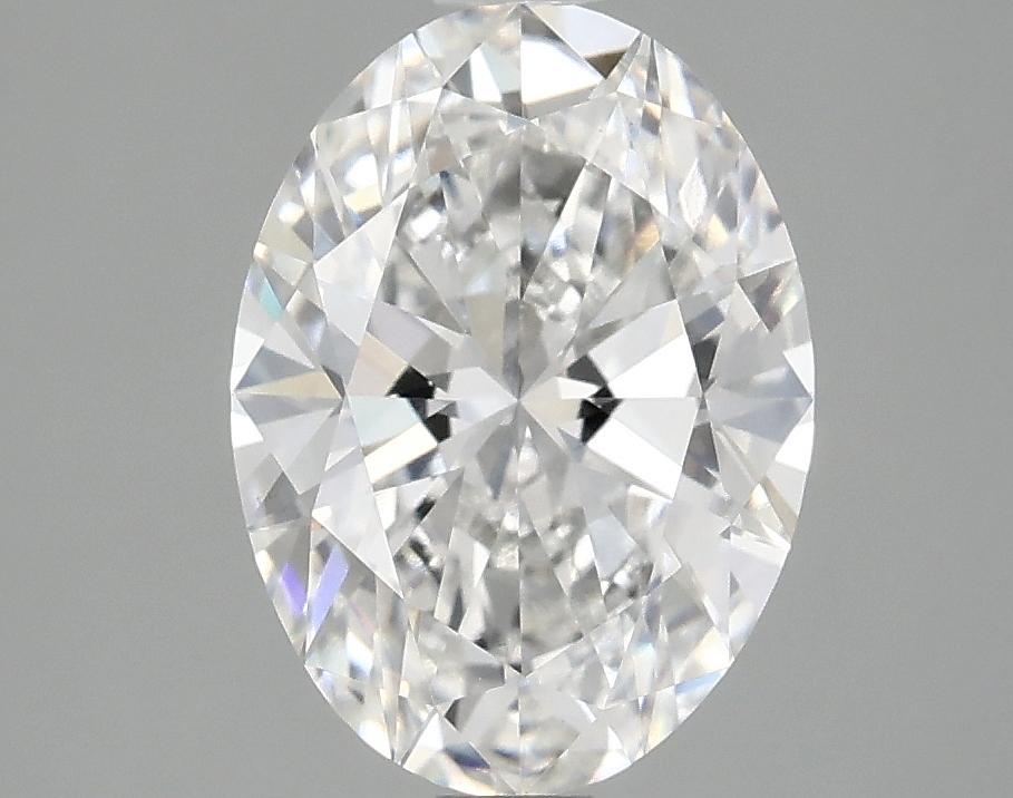 2.01 Carat Oval Shaped Excellent Cut VS1 IGI Certified Lab Grown Diamond