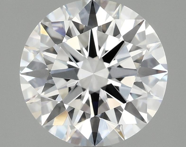 1.99 Carat Round Shaped Ideal Cut VVS2 IGI Certified Lab Grown Diamond