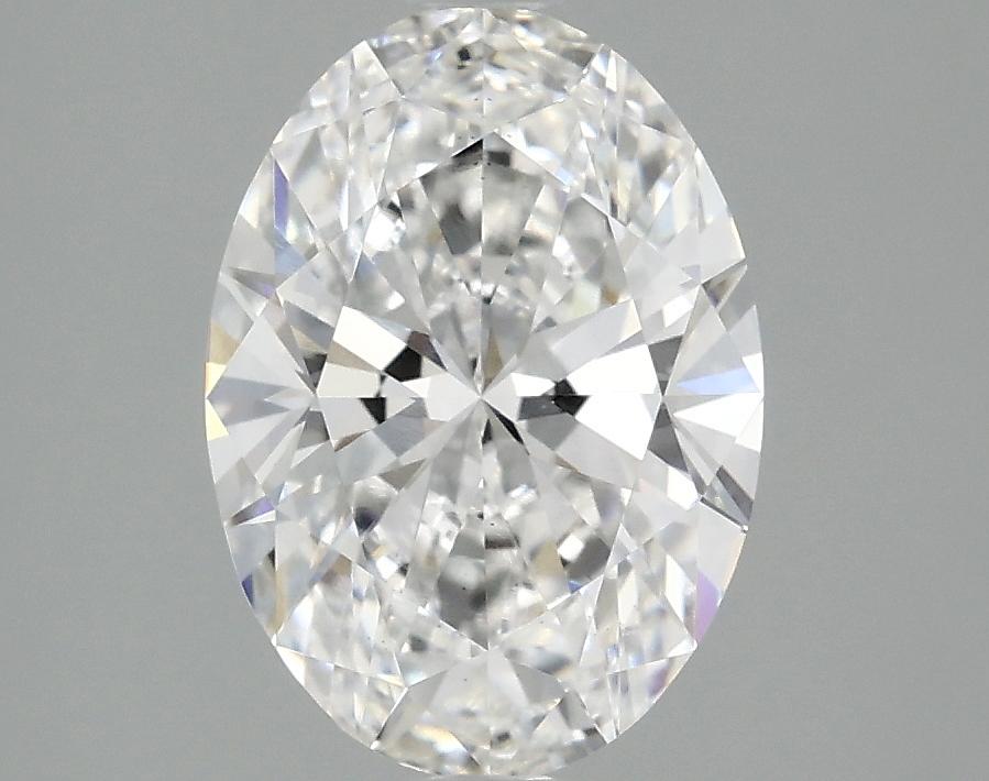 2.04 Carat Oval Shaped Ideal Cut VS1 IGI Certified Lab Grown Diamond