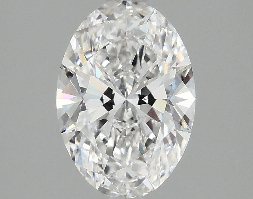 1.7 Carat Oval Shaped Ideal Cut VS1 IGI Certified Lab Grown Diamond