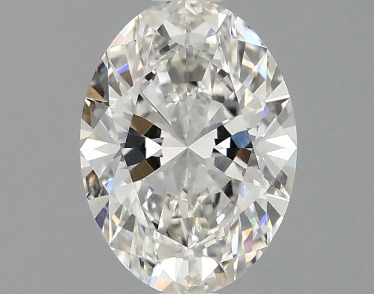 1.41 Carat Oval Shaped Excellent Cut VS1 IGI Certified Lab Grown Diamond